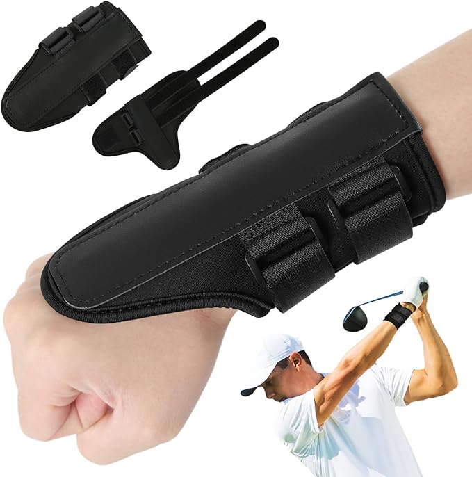 🏌️Golf Handgelenkskorrekturtrainer & Armbandset