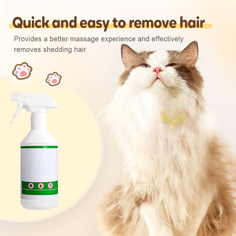 🔥Floh- Und Zeckenschutzspray Für Katzen Und Hunde